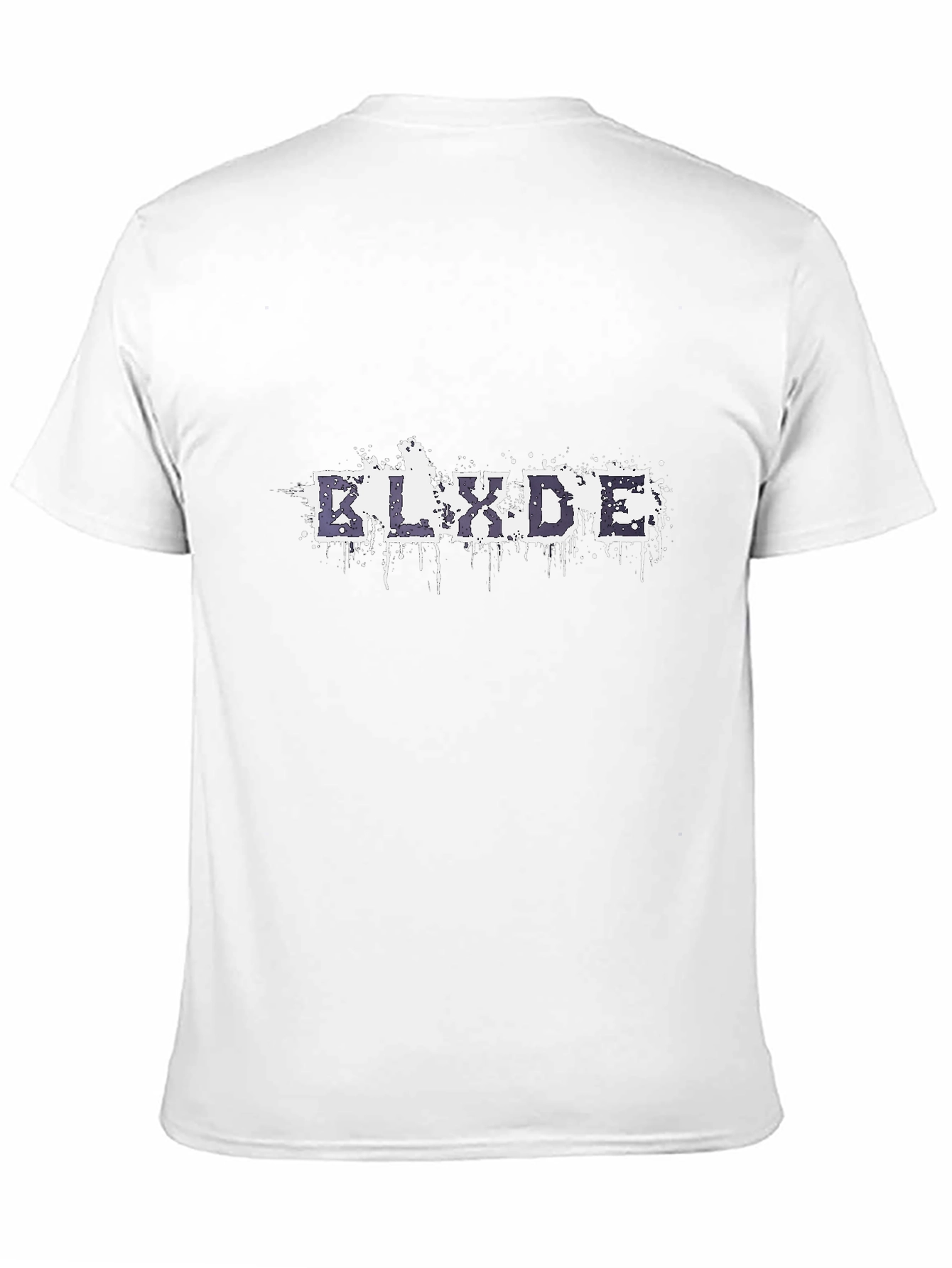 Black BLXYDE Graphic Tee - Streetwear Style