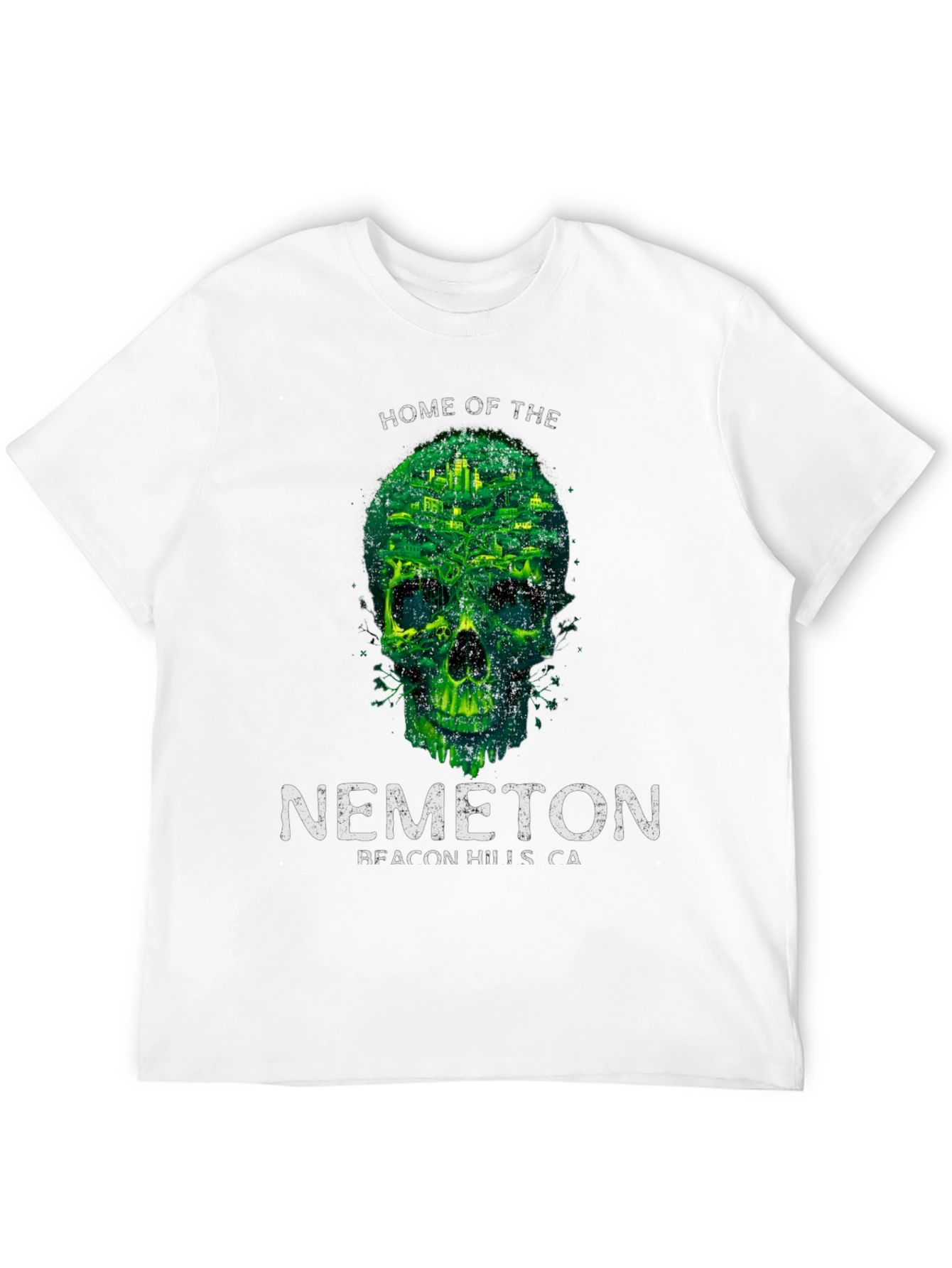 Nemetom Beacon Hills CA T-Shirt