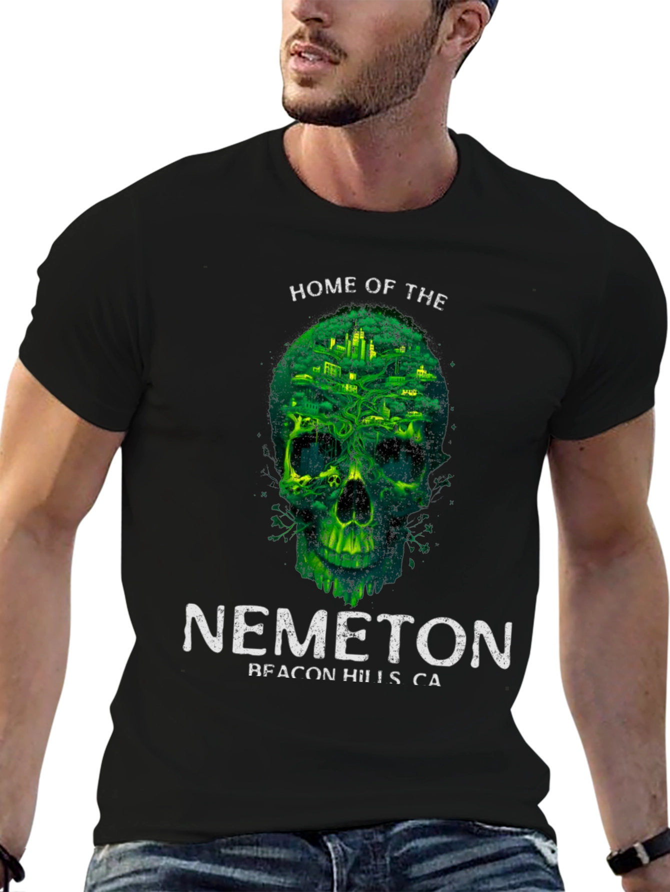 Nemetom Beacon Hills CA T-Shirt