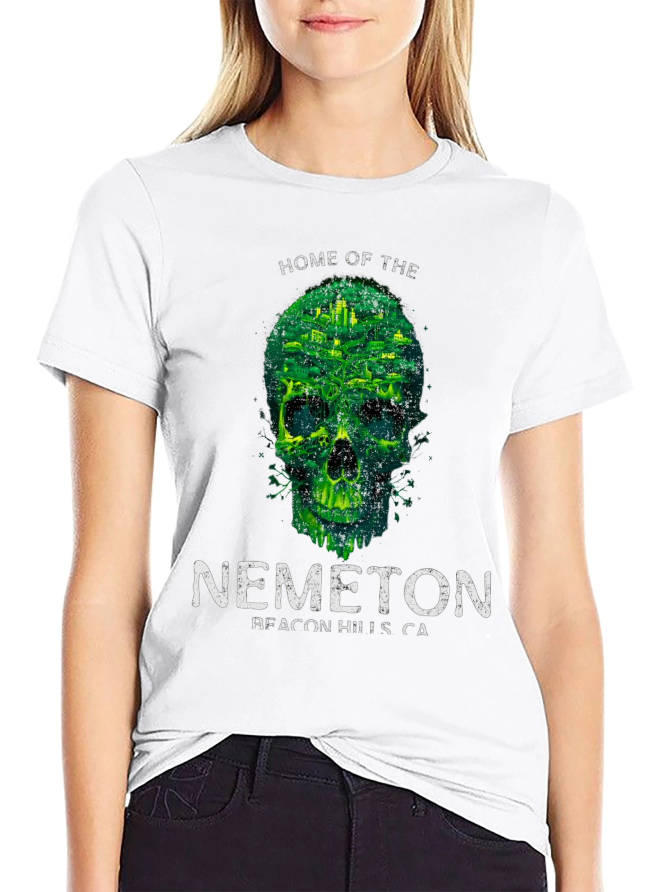 Nemetom Beacon Hills CA T-Shirt