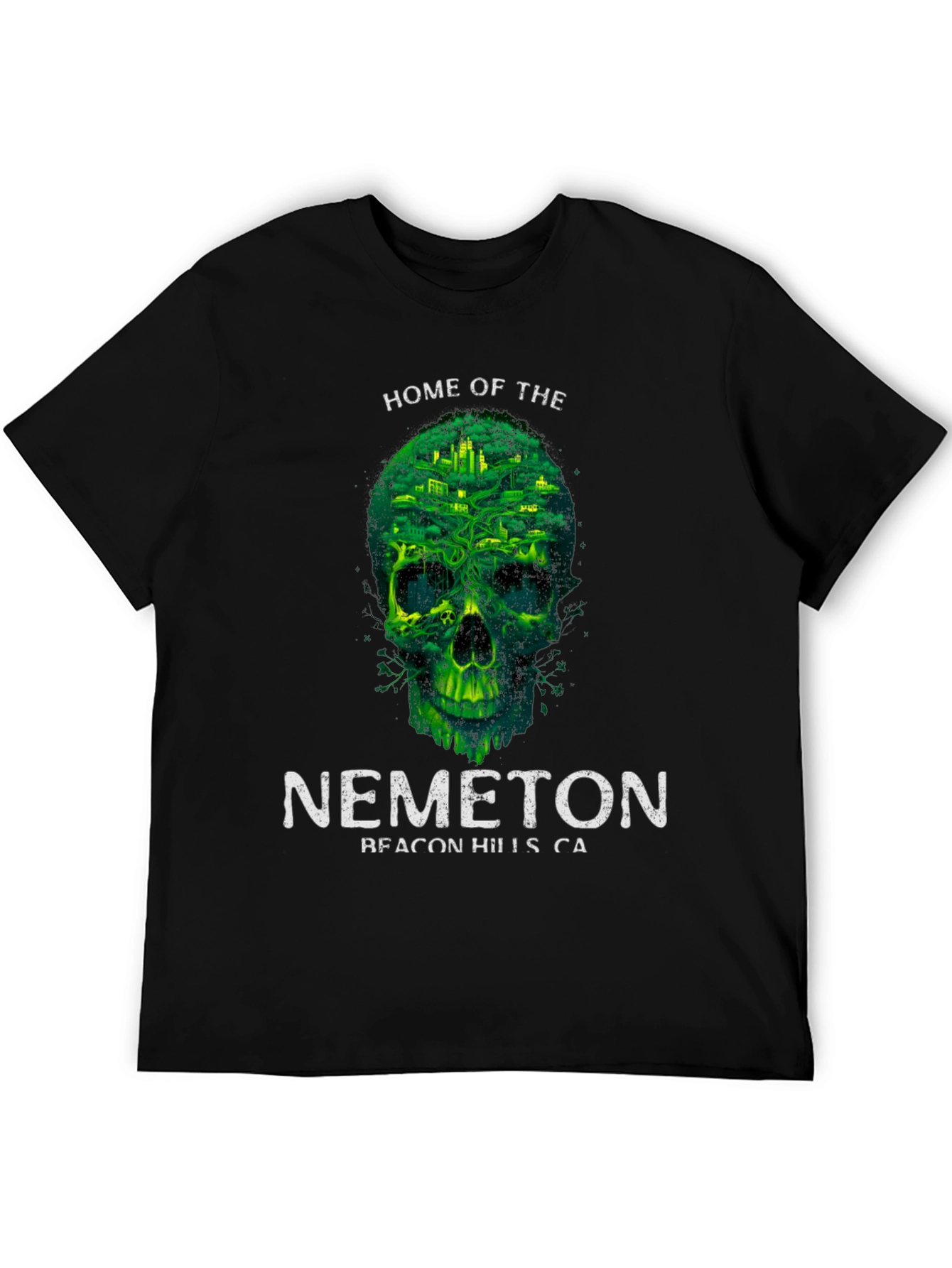 Nemetom Beacon Hills CA T-Shirt