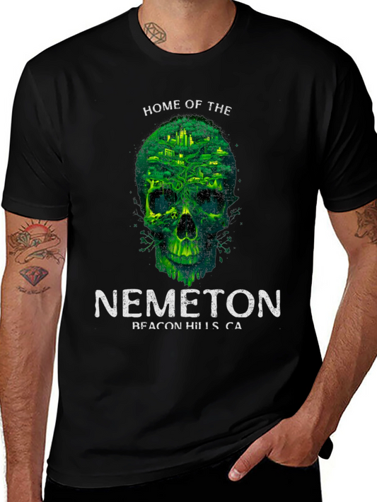 Nemetom Beacon Hills CA T-Shirt