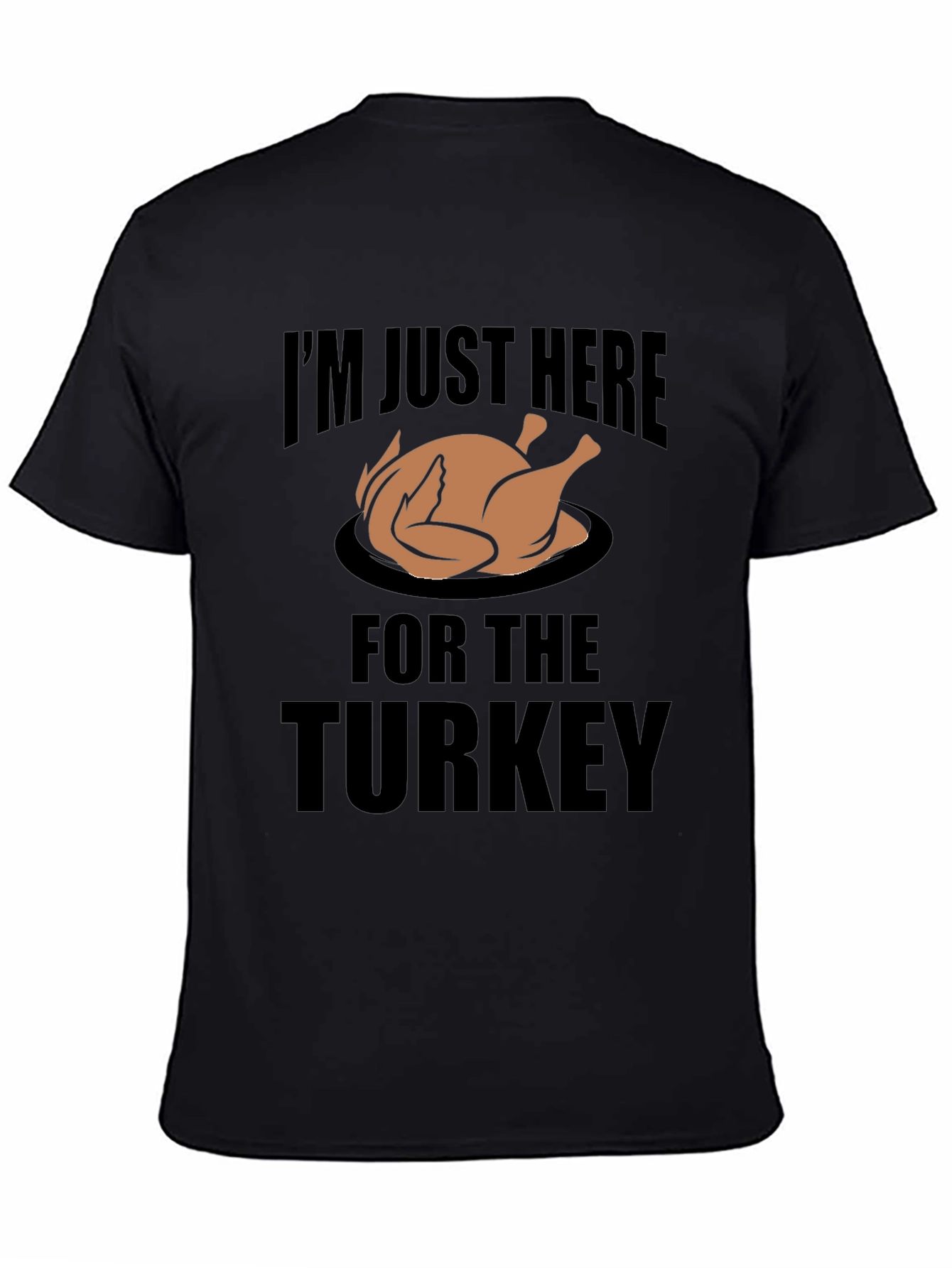 Funny Thanksgiving Turkey T-Shirt