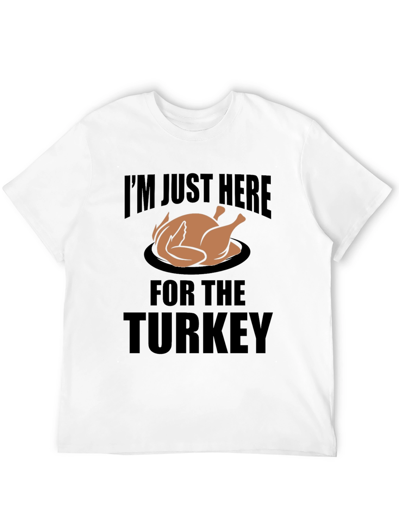 Funny Thanksgiving Turkey T-Shirt