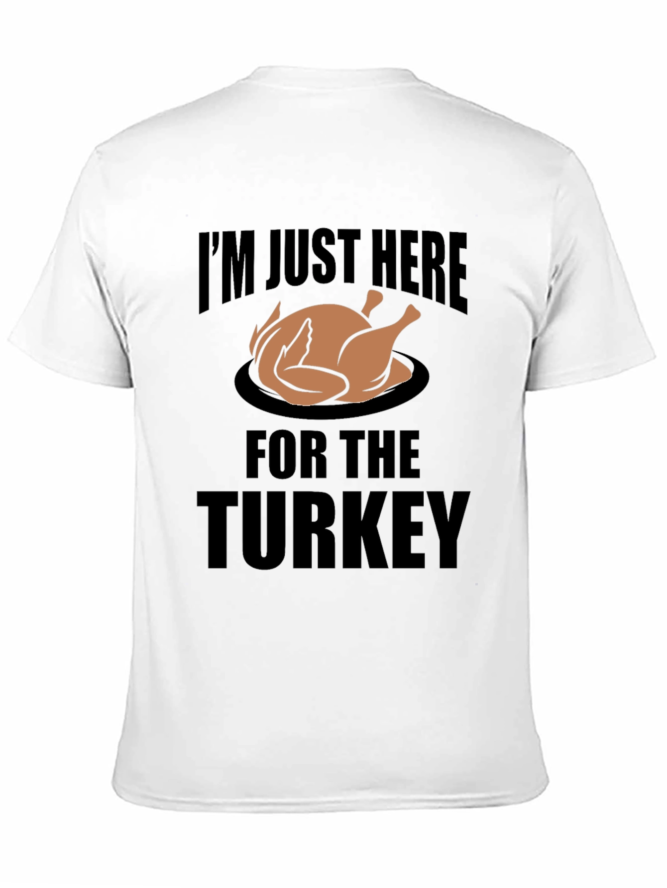 Funny Thanksgiving Turkey T-Shirt