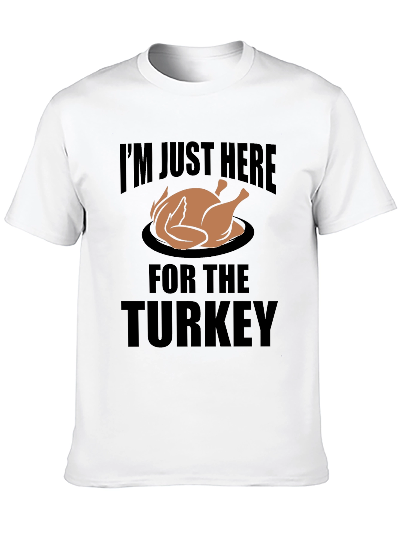 Funny Thanksgiving Turkey T-Shirt
