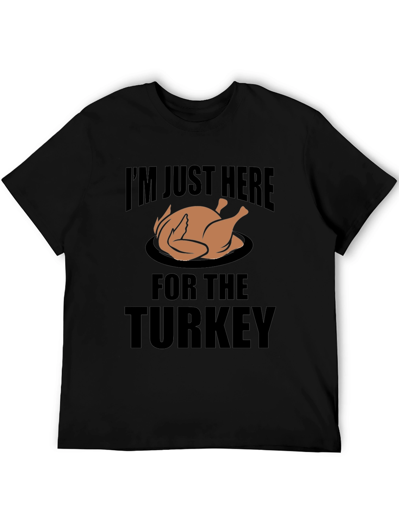 Funny Thanksgiving Turkey T-Shirt