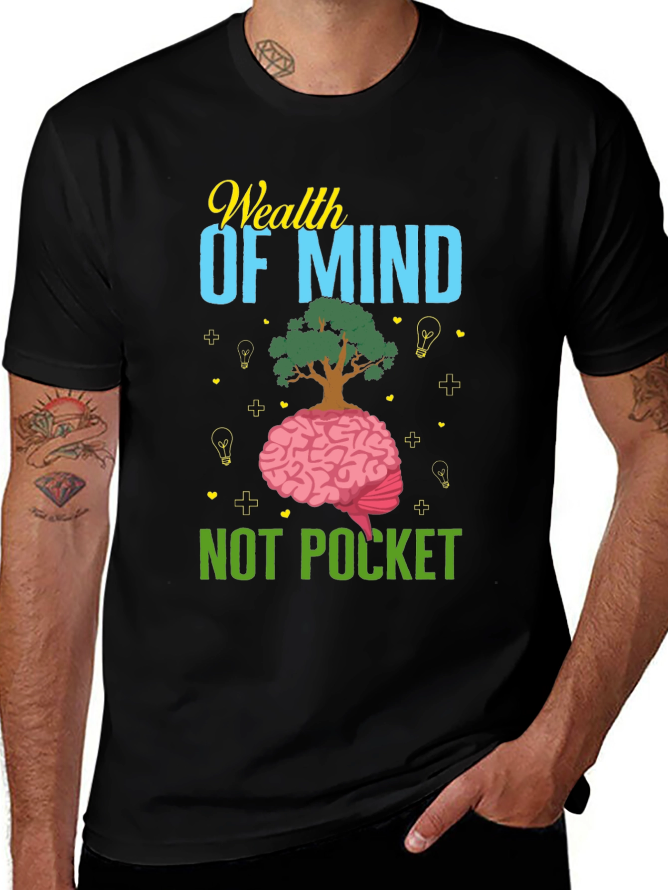 Wealth of Mind T-Shirt