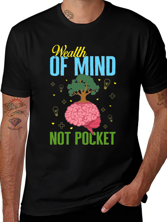 Wealth of Mind T-Shirt