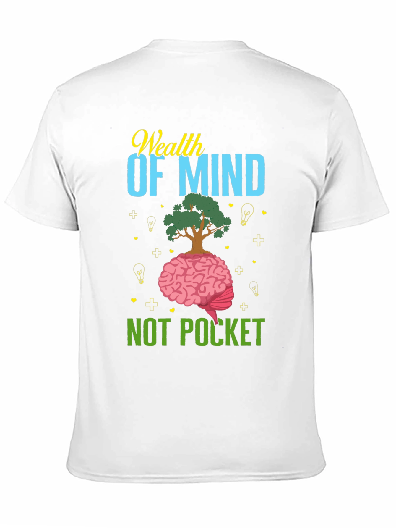 Wealth of Mind T-Shirt