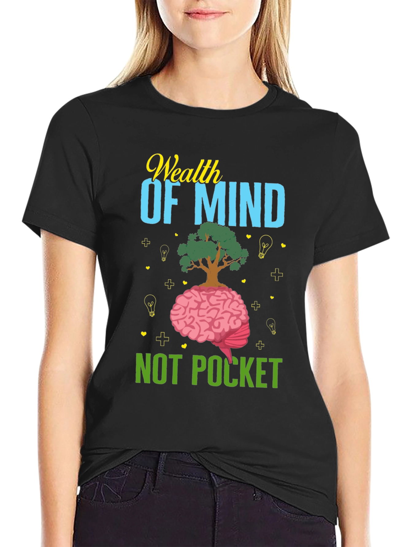 Wealth of Mind T-Shirt