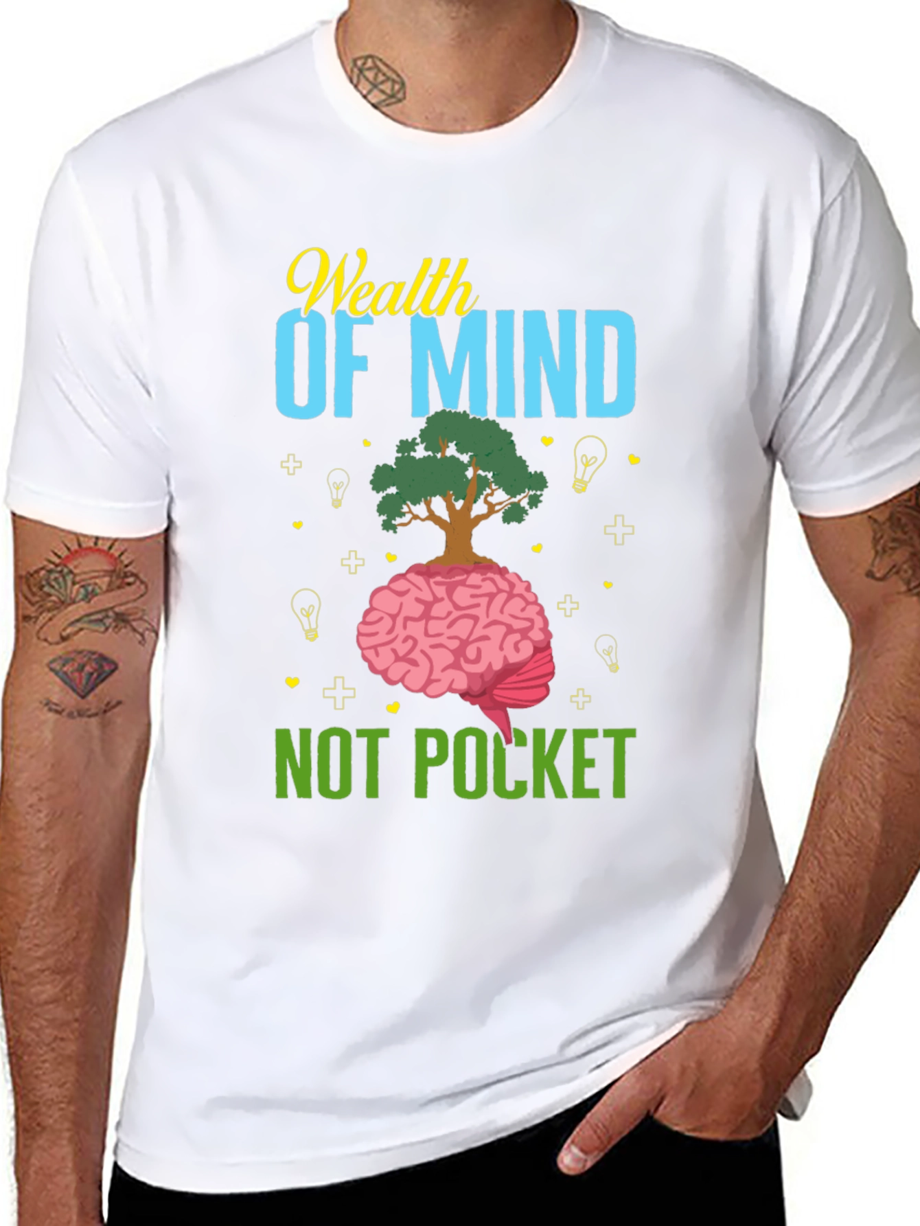 Wealth of Mind T-Shirt