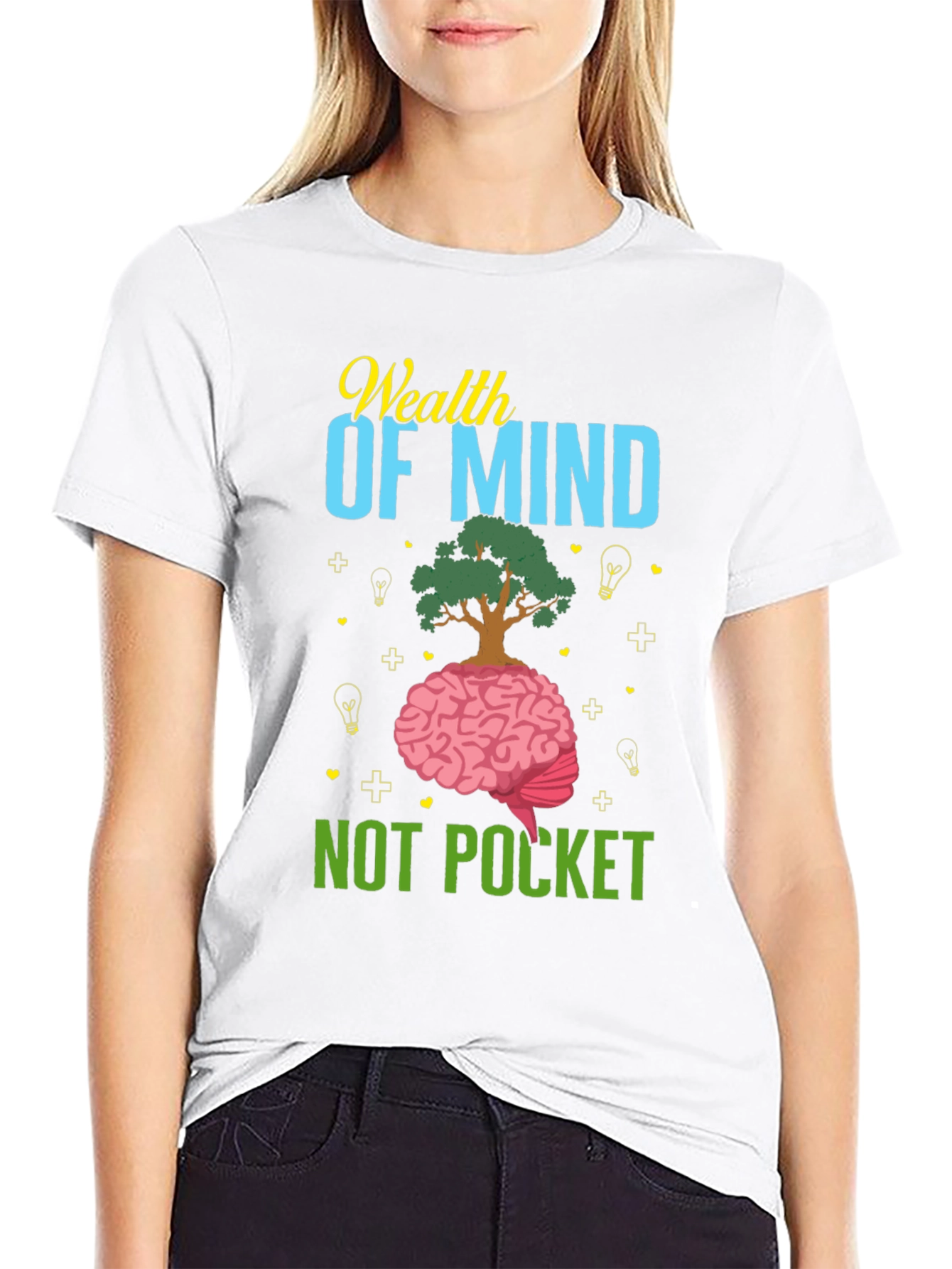 Wealth of Mind T-Shirt