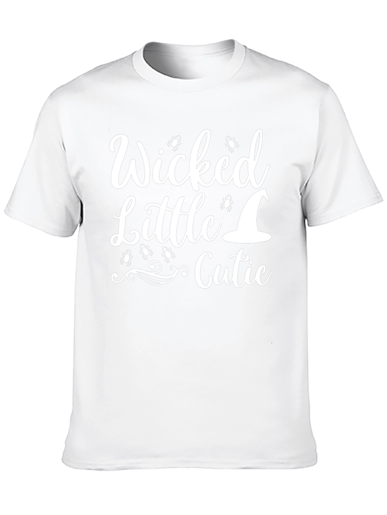 Wicked Little Cutie Halloween T-Shirt