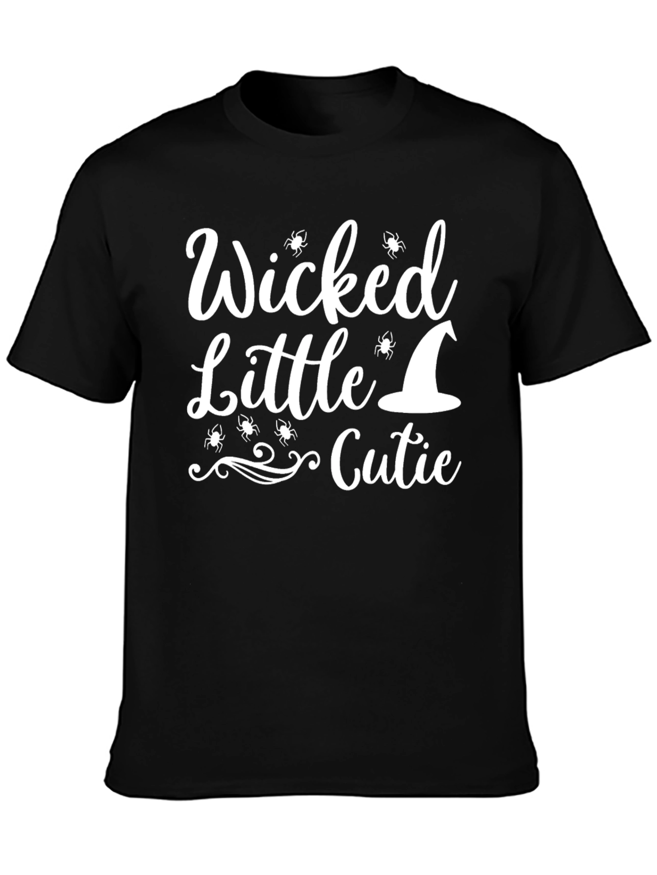 Wicked Little Cutie Halloween T-Shirt