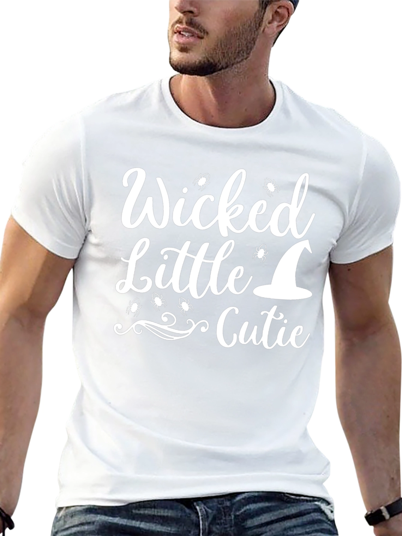 Wicked Little Cutie Halloween T-Shirt