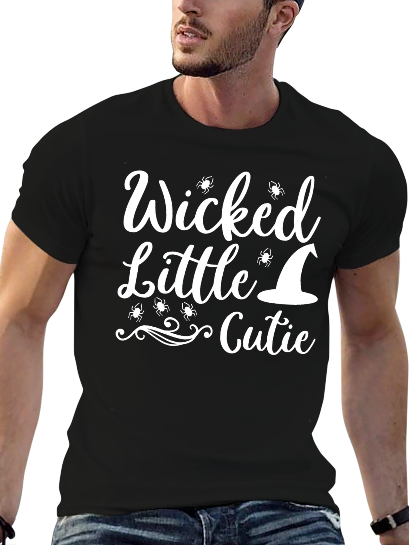 Wicked Little Cutie Halloween T-Shirt