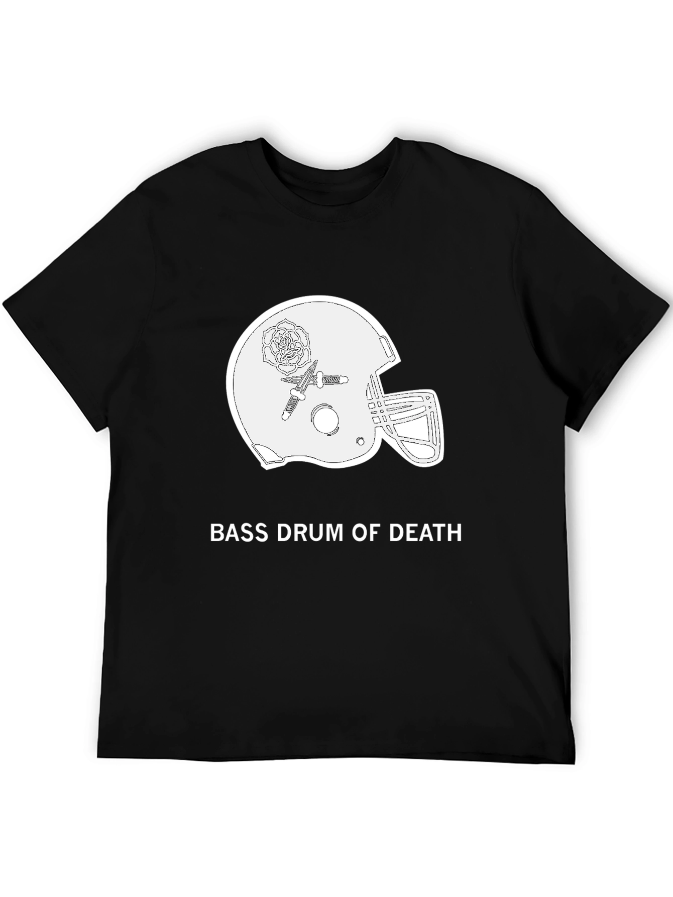 Bass Drum of Death Graphic Tee
