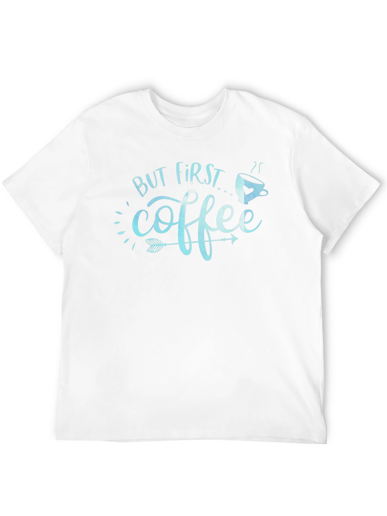 But First Coffee Graphic Tee