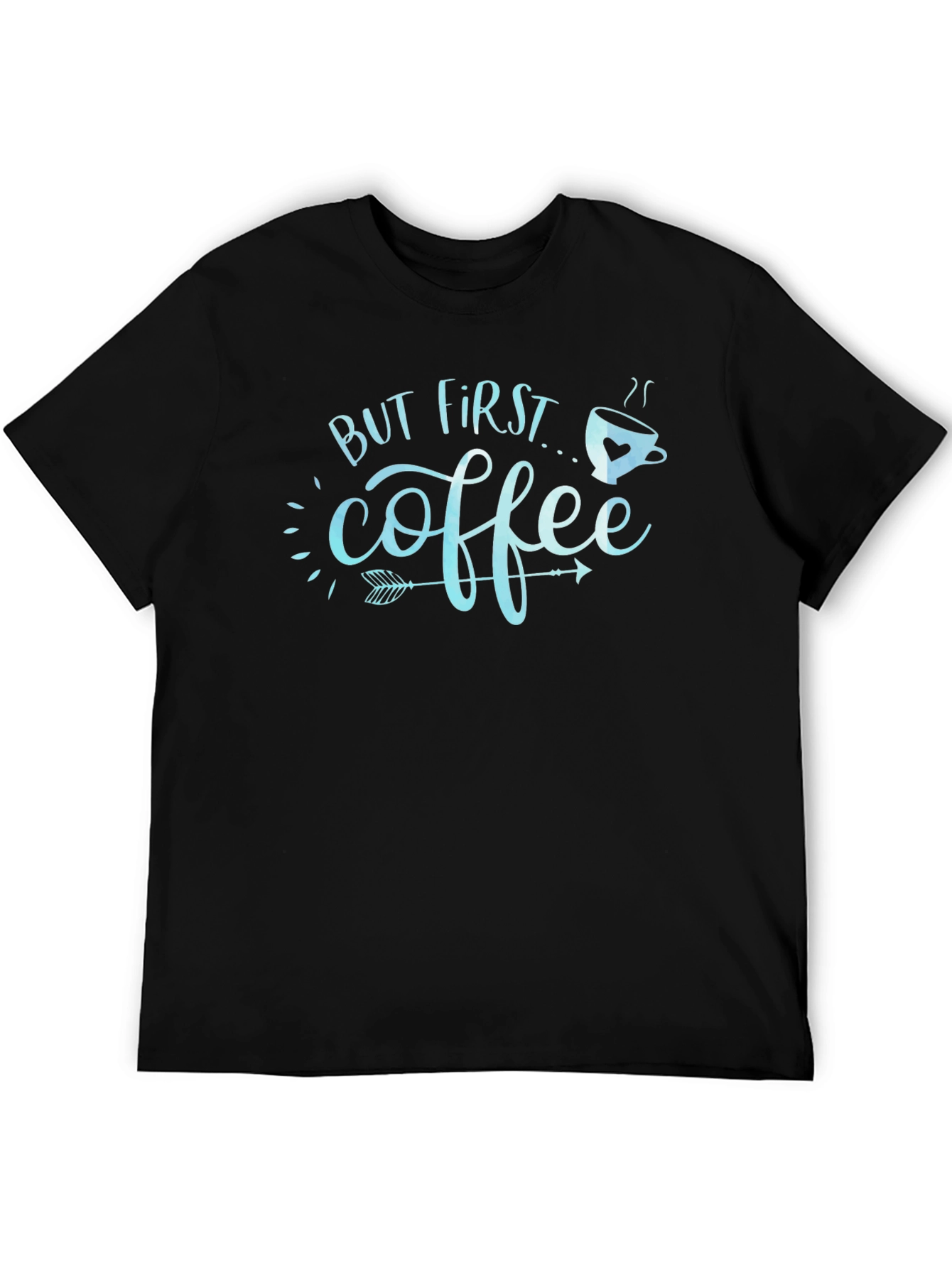 But First Coffee Graphic Tee