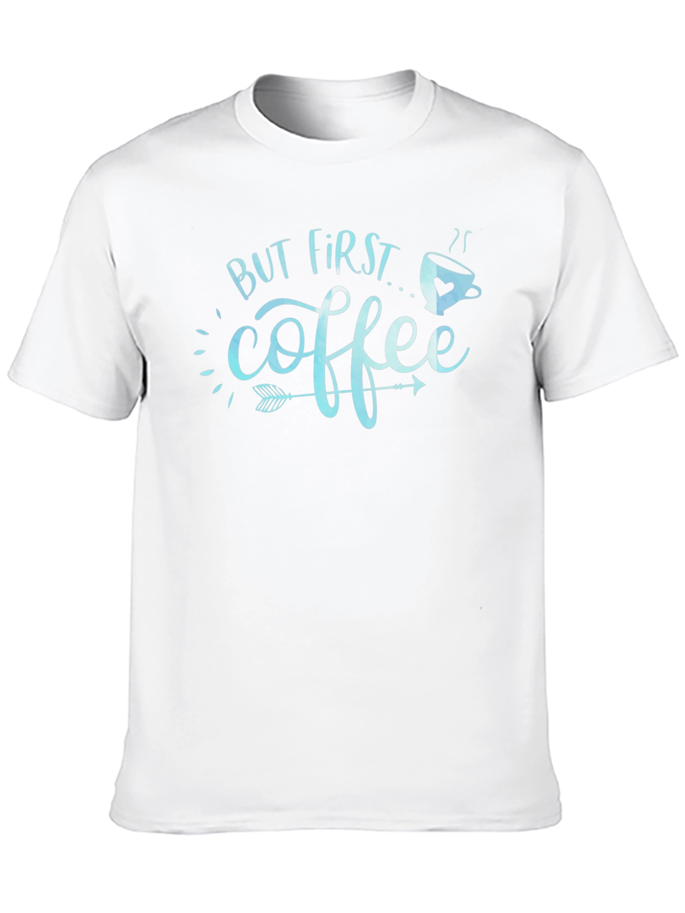 But First Coffee Graphic Tee