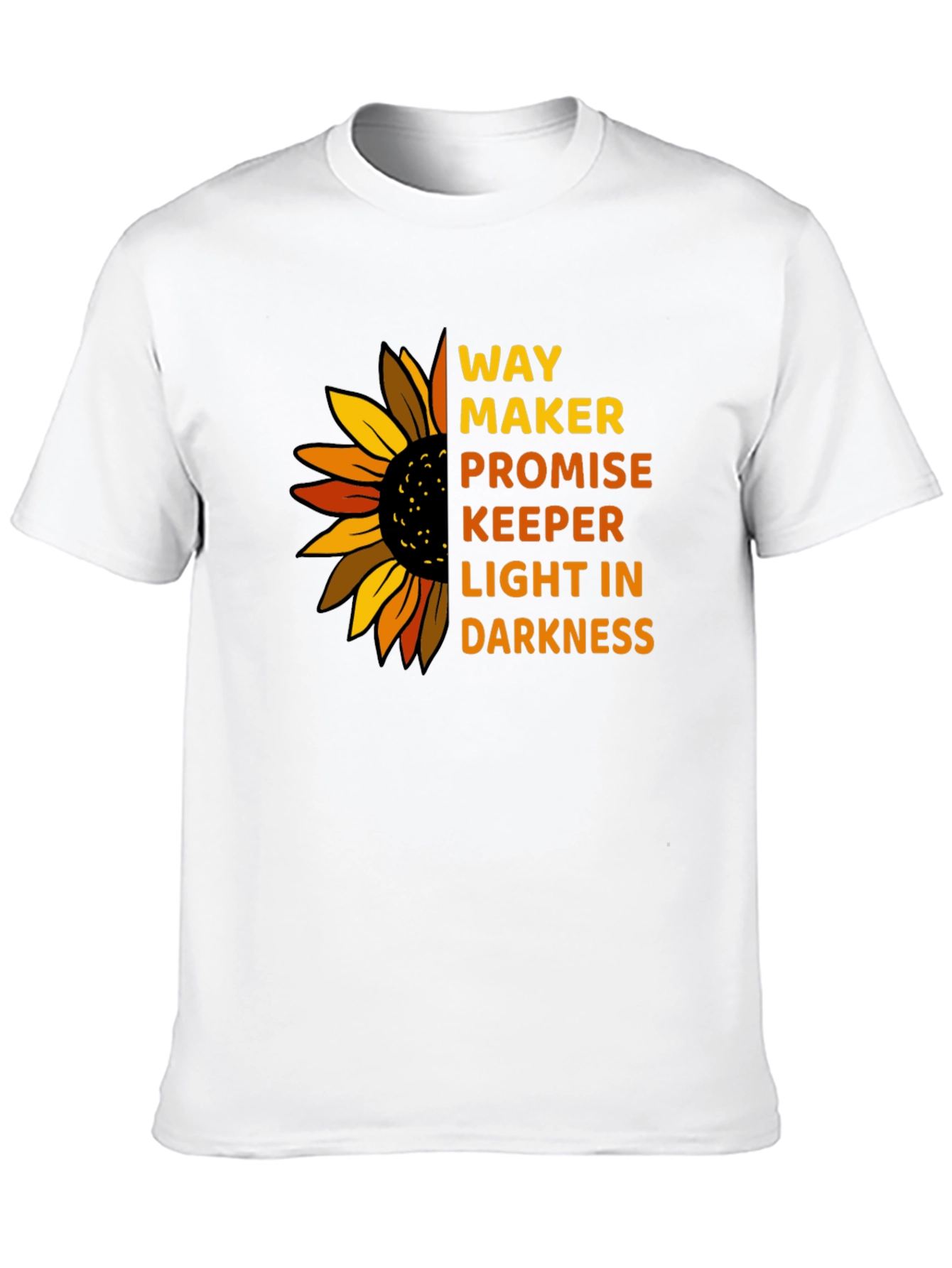 Way Maker Sunflower Graphic Tee