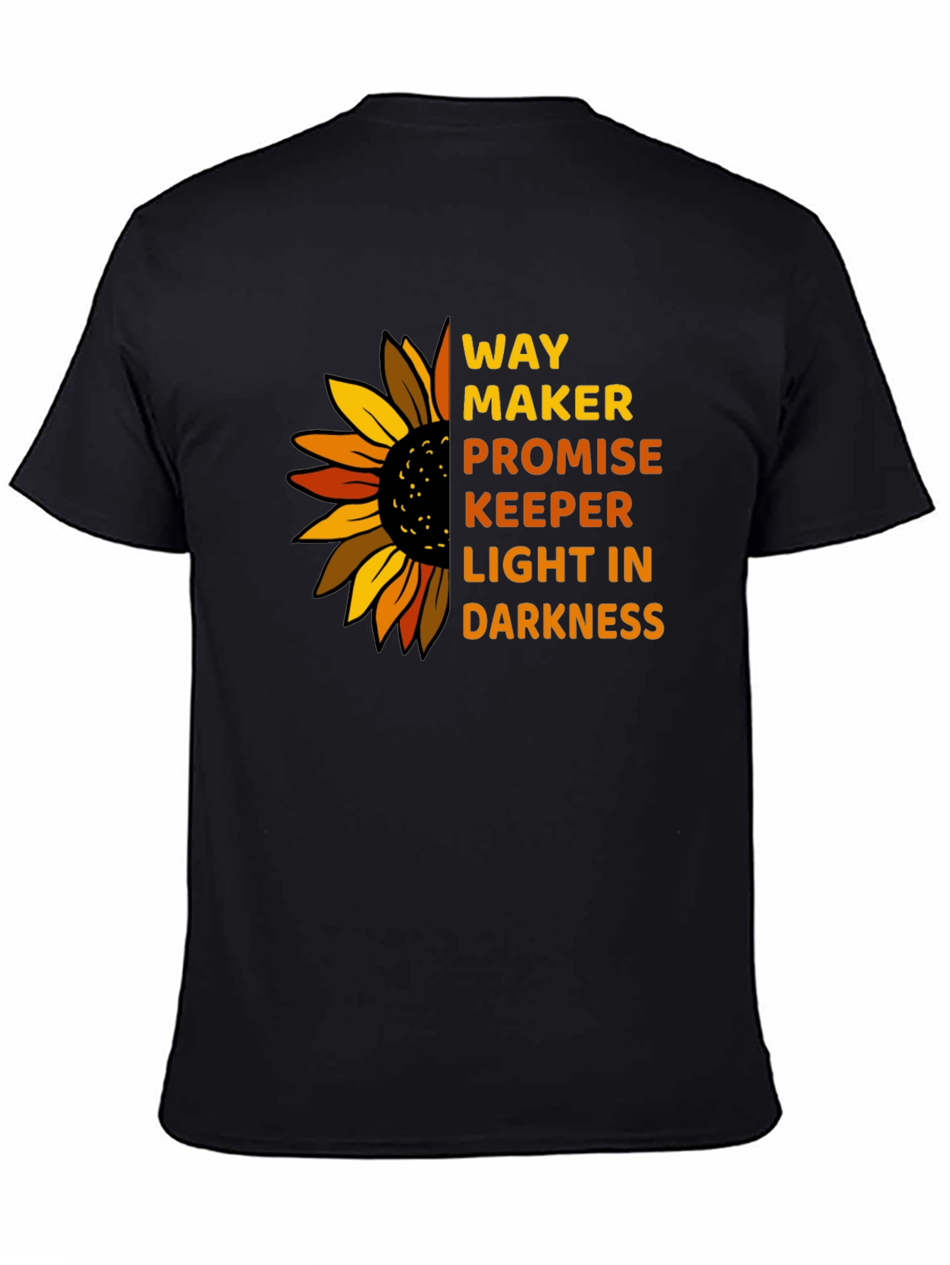 Way Maker Sunflower Graphic Tee
