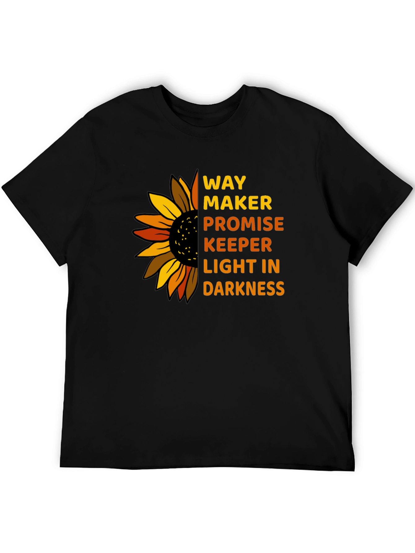 Way Maker Sunflower Graphic Tee