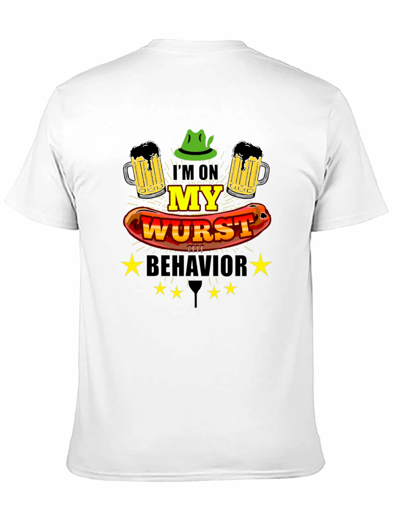 Worst Behavior Oktoberfest T-Shirt