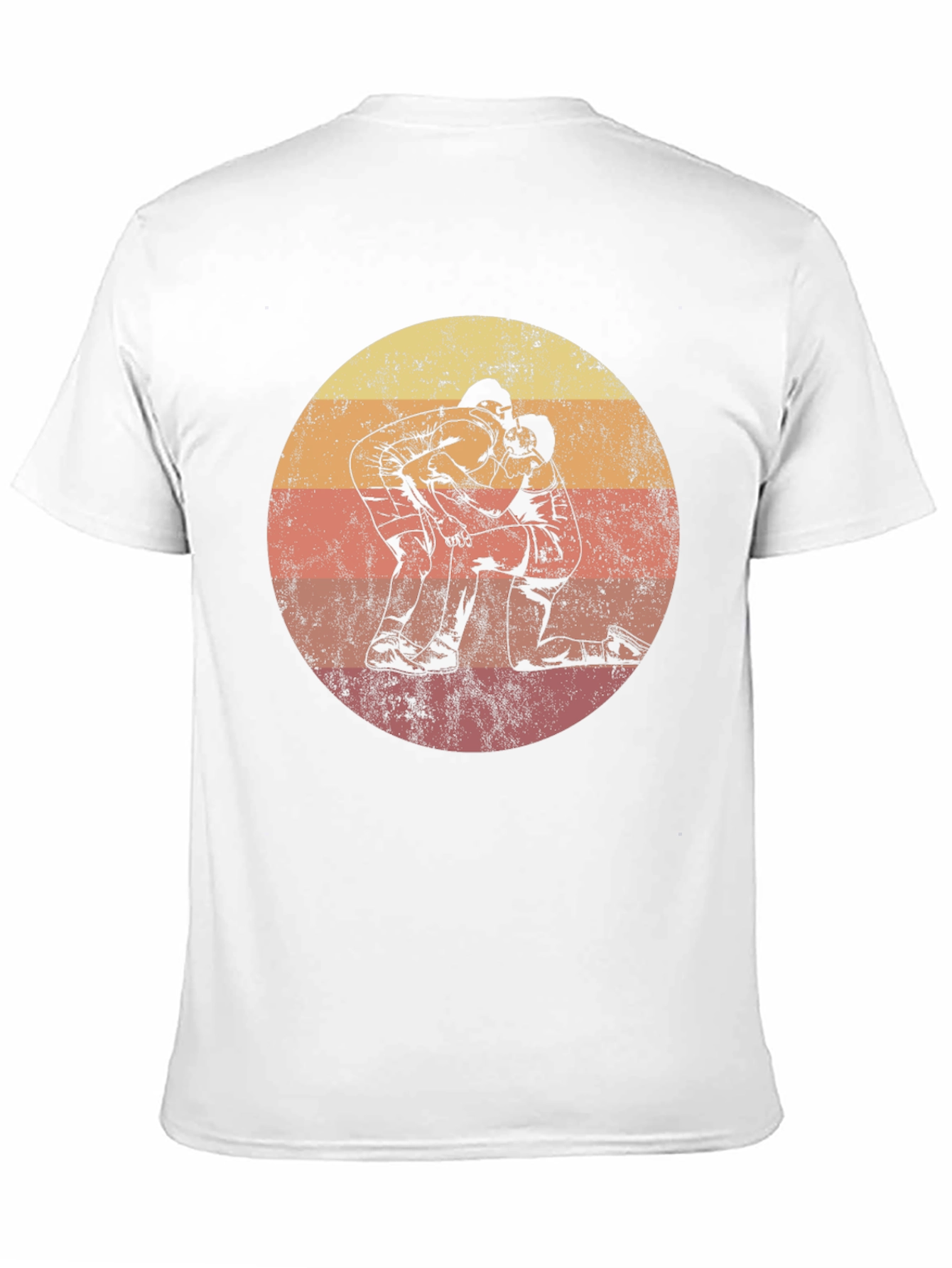 Vintage Wrestling T-Shirt