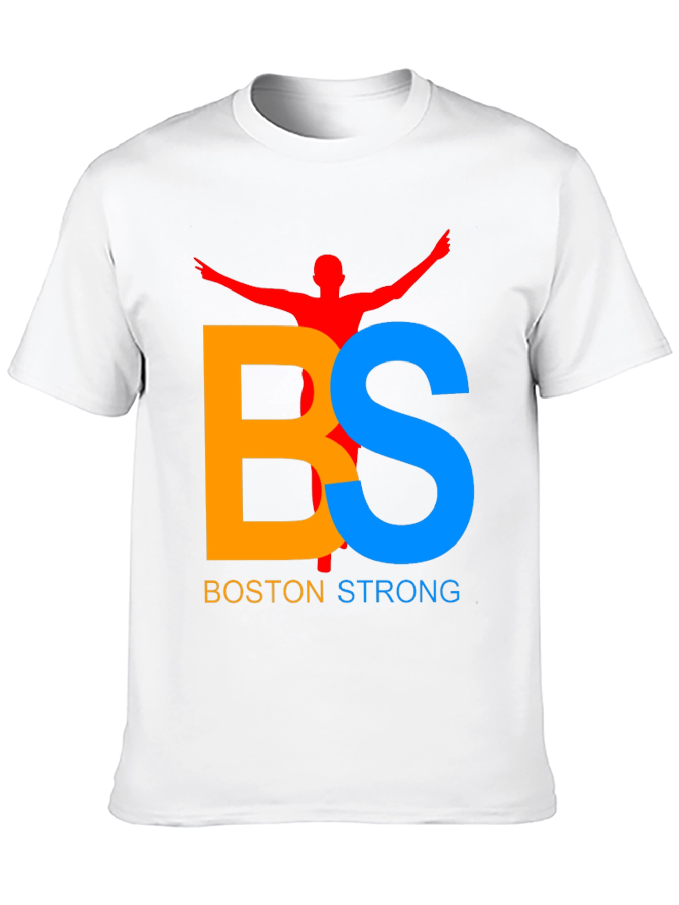 Boston Strong T-Shirt - Unisex Comfort