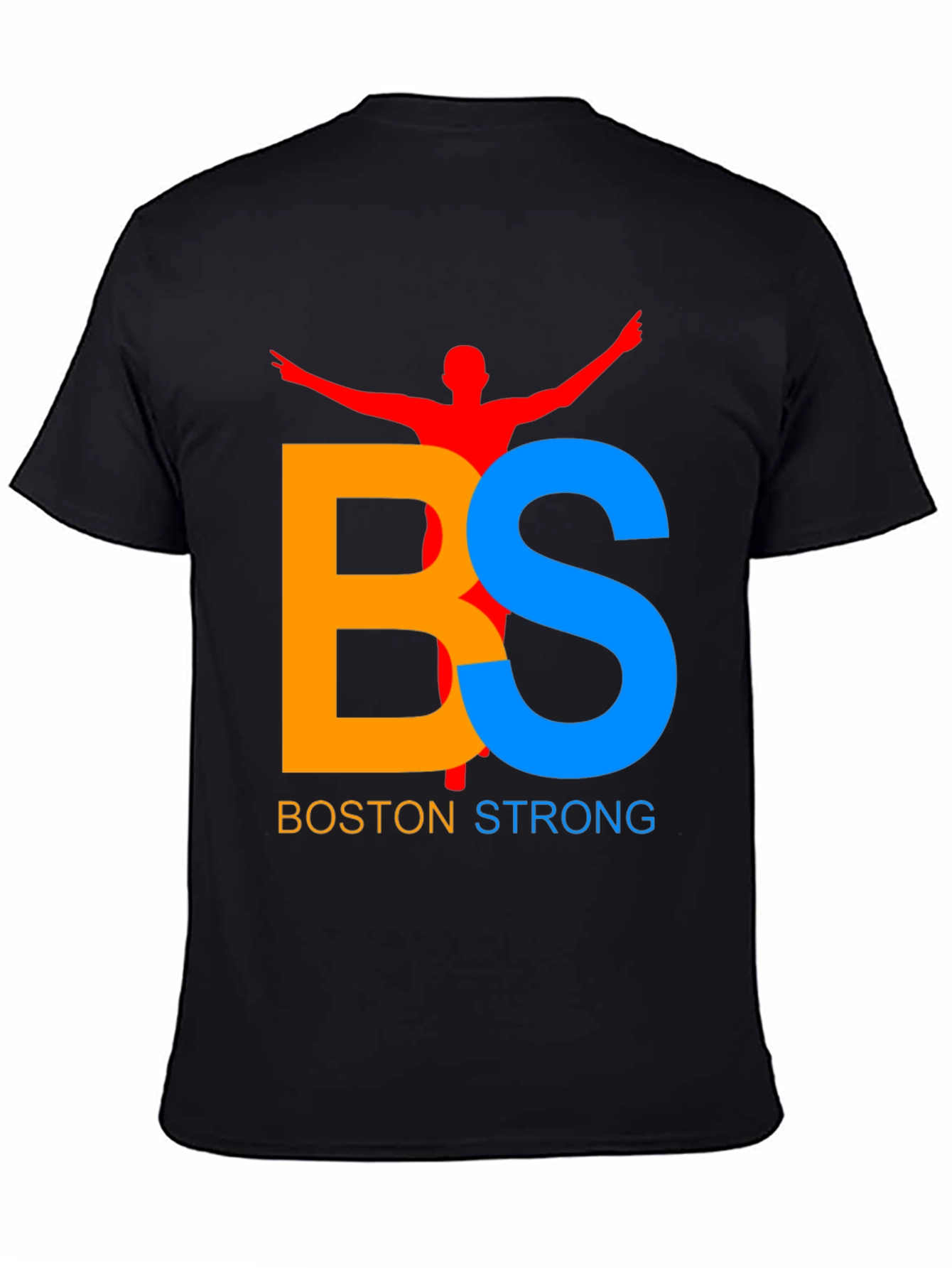 Boston Strong T-Shirt - Unisex Comfort