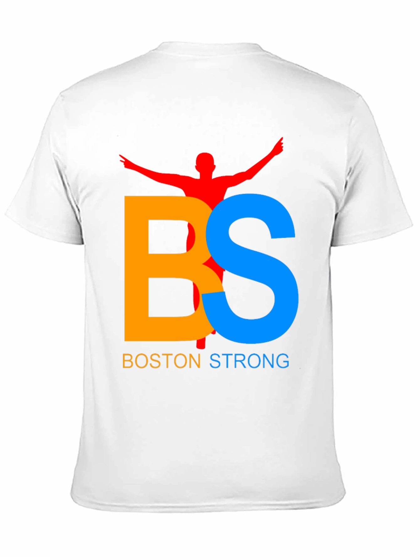 Boston Strong T-Shirt - Unisex Comfort
