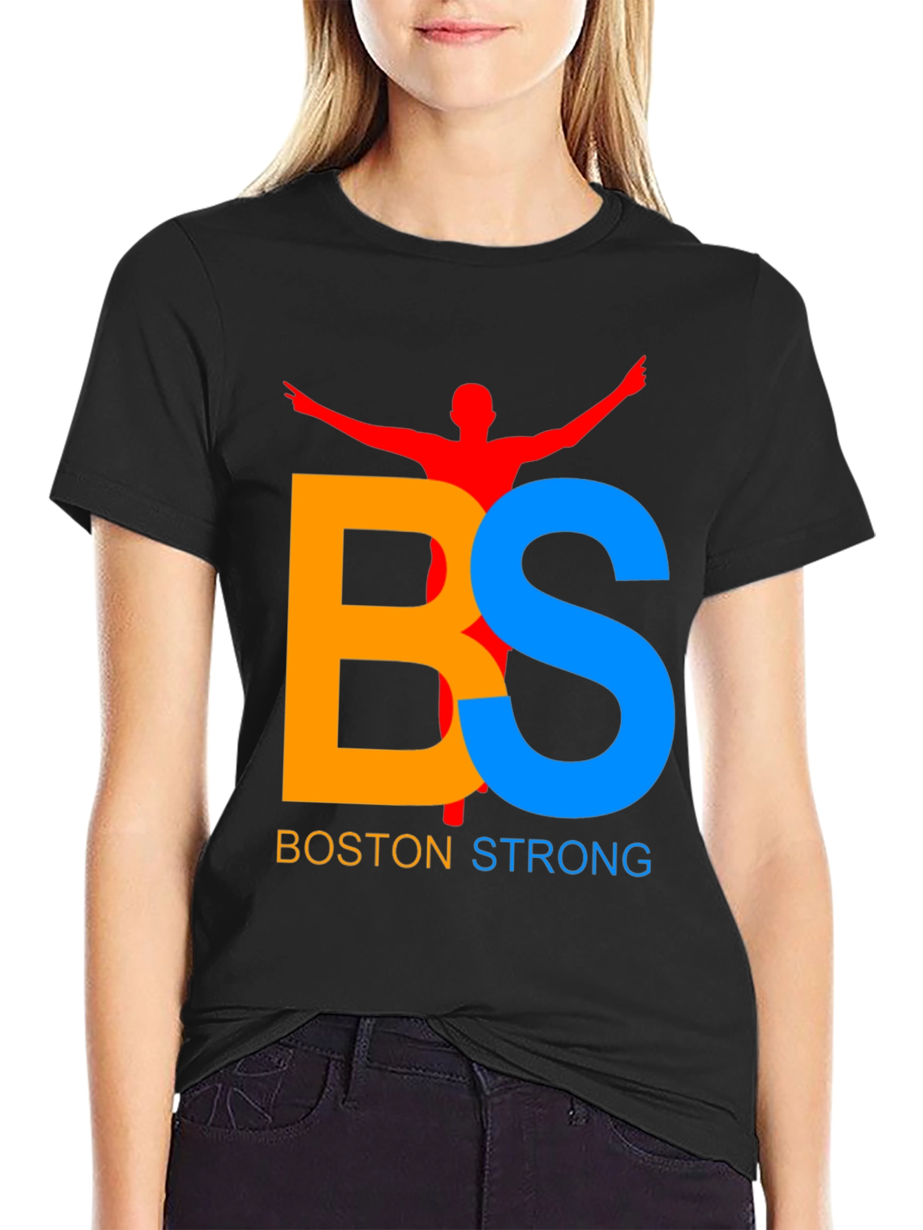 Boston Strong T-Shirt - Unisex Comfort
