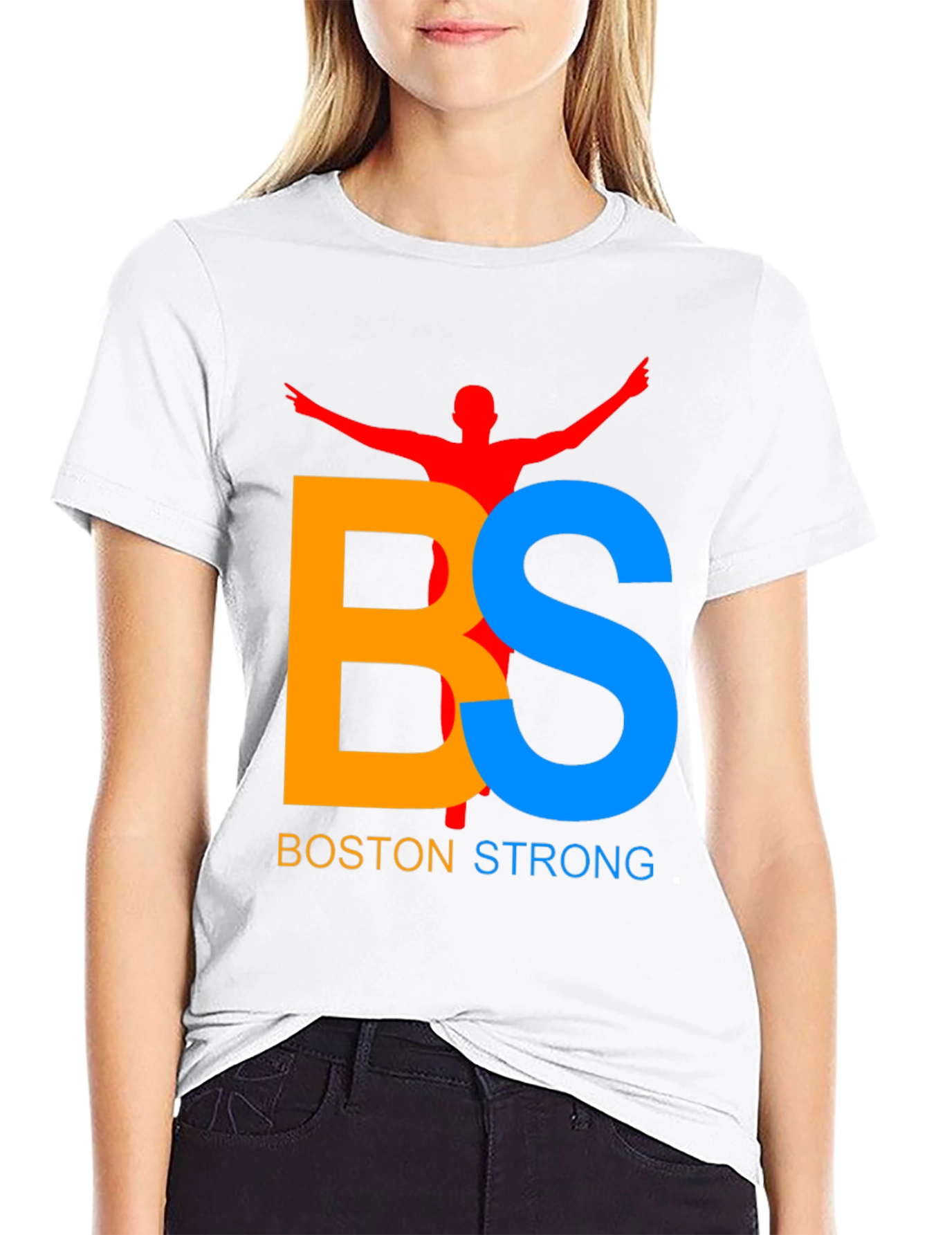 Boston Strong T-Shirt - Unisex Comfort