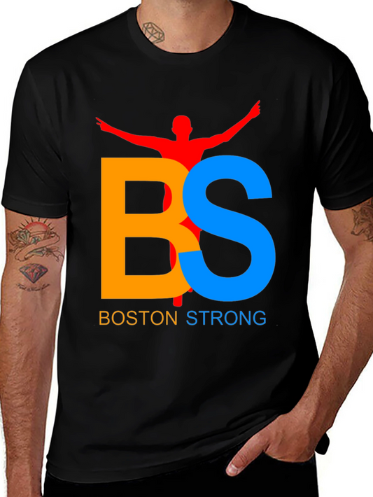 Boston Strong T-Shirt - Unisex Comfort