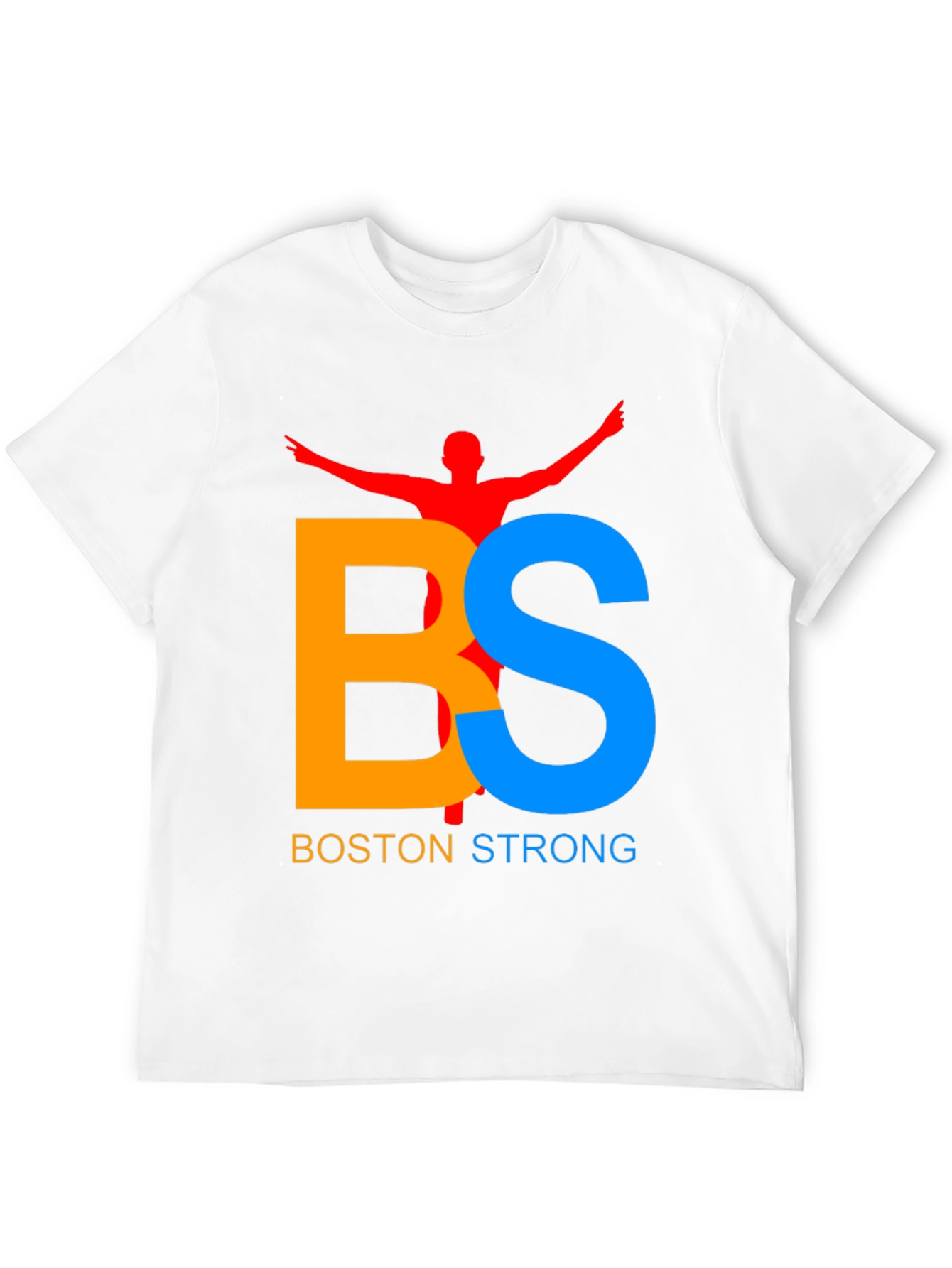 Boston Strong T-Shirt - Unisex Comfort