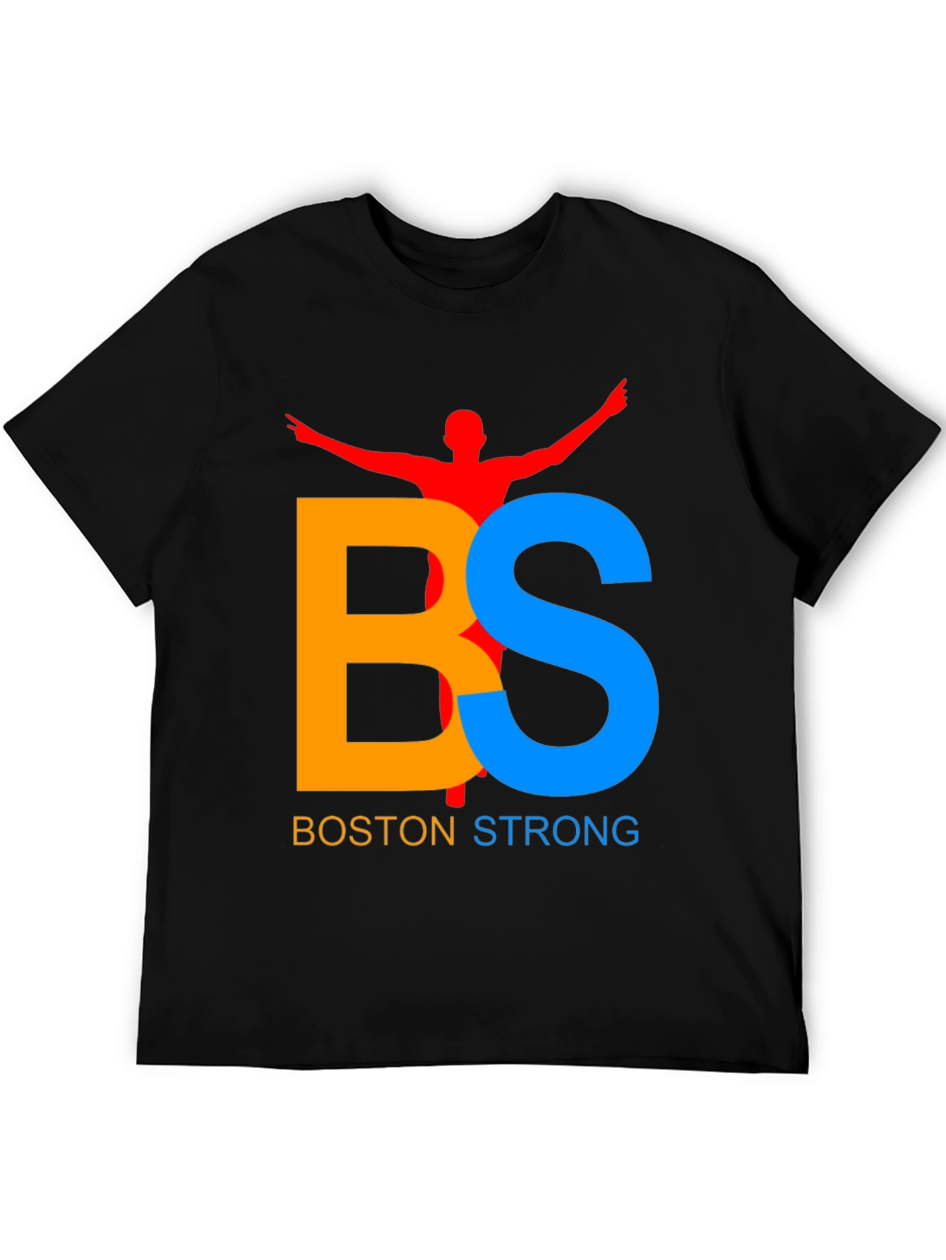Boston Strong T-Shirt - Unisex Comfort