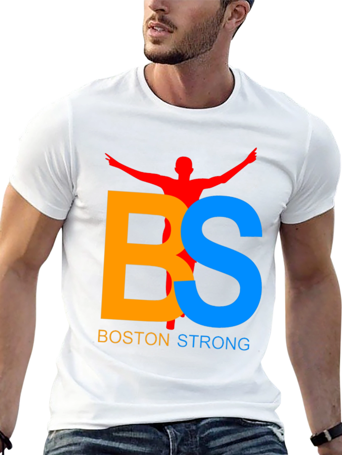 Boston Strong T-Shirt - Unisex Comfort