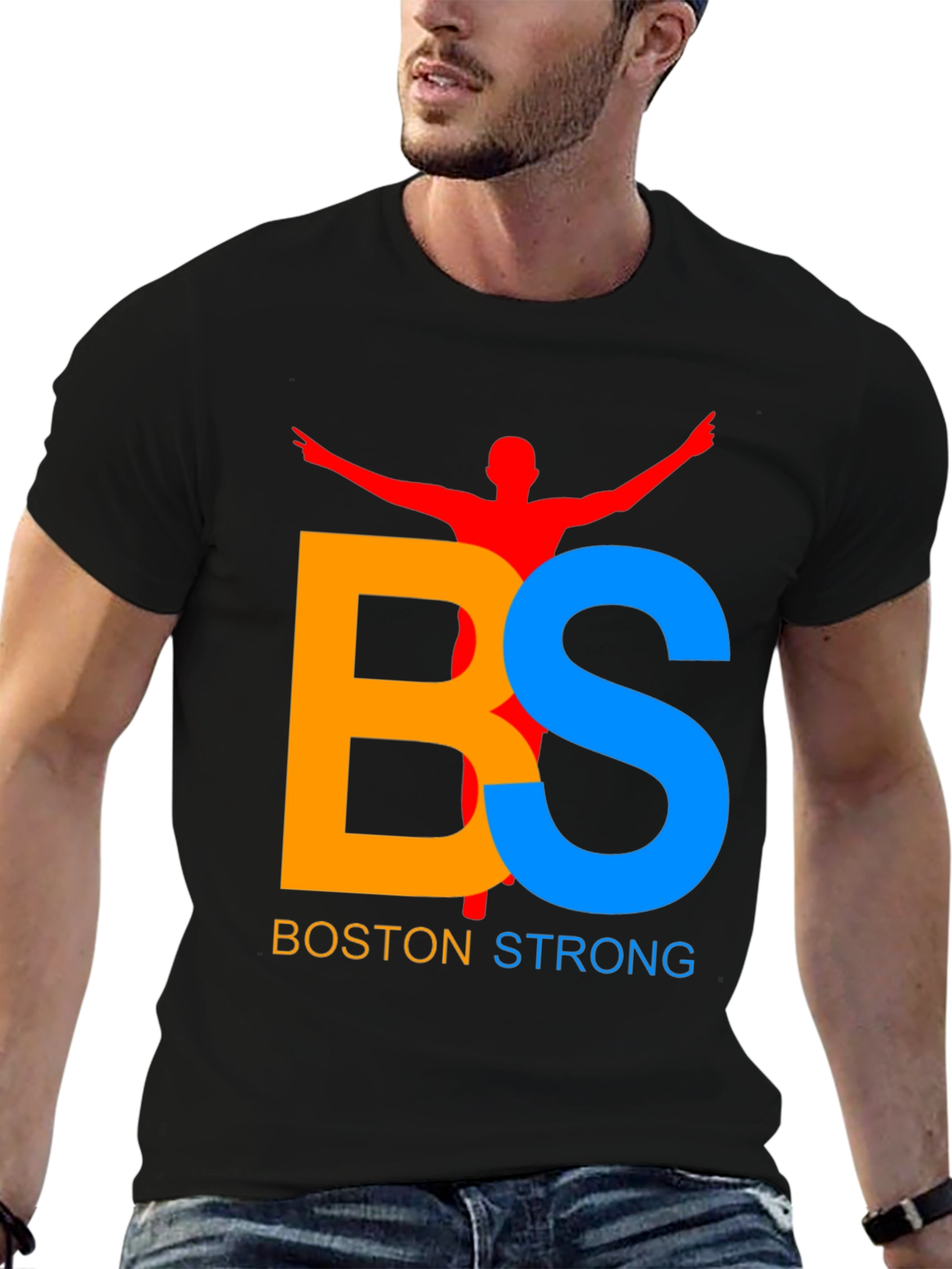 Boston Strong T-Shirt - Unisex Comfort
