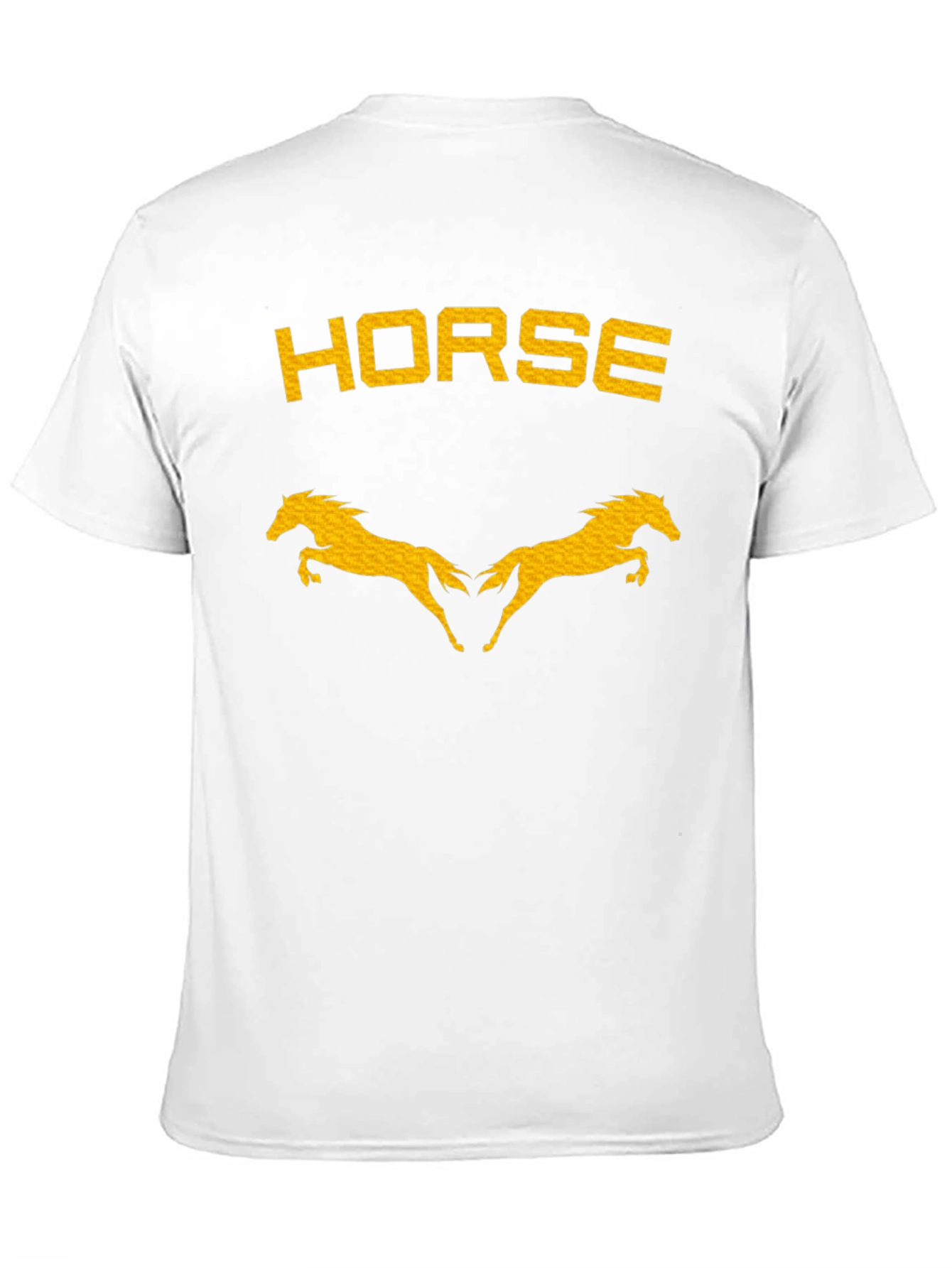 Cool HORSE Graphic Tee
