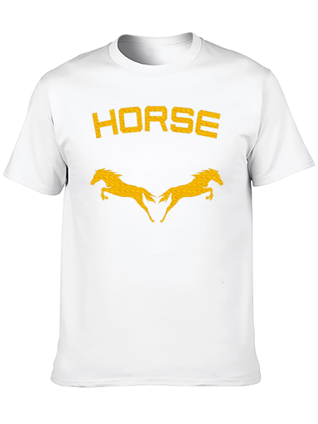 Cool HORSE Graphic Tee