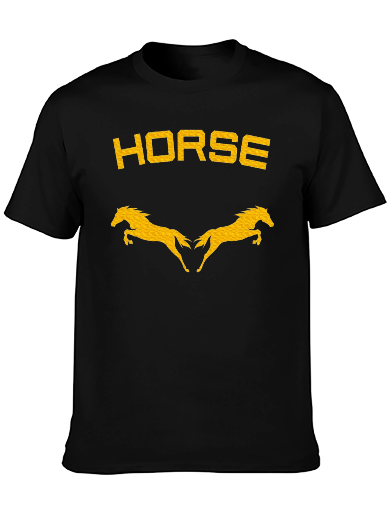 Cool HORSE Graphic Tee
