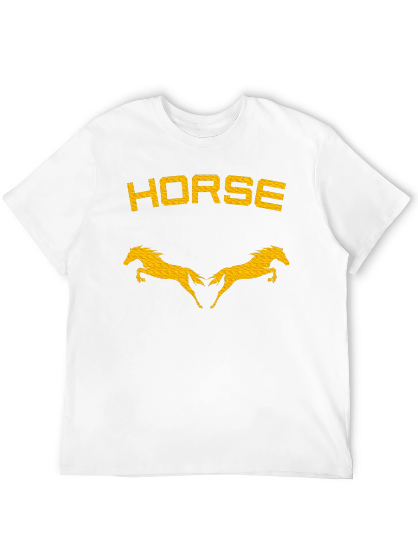 Cool HORSE Graphic Tee