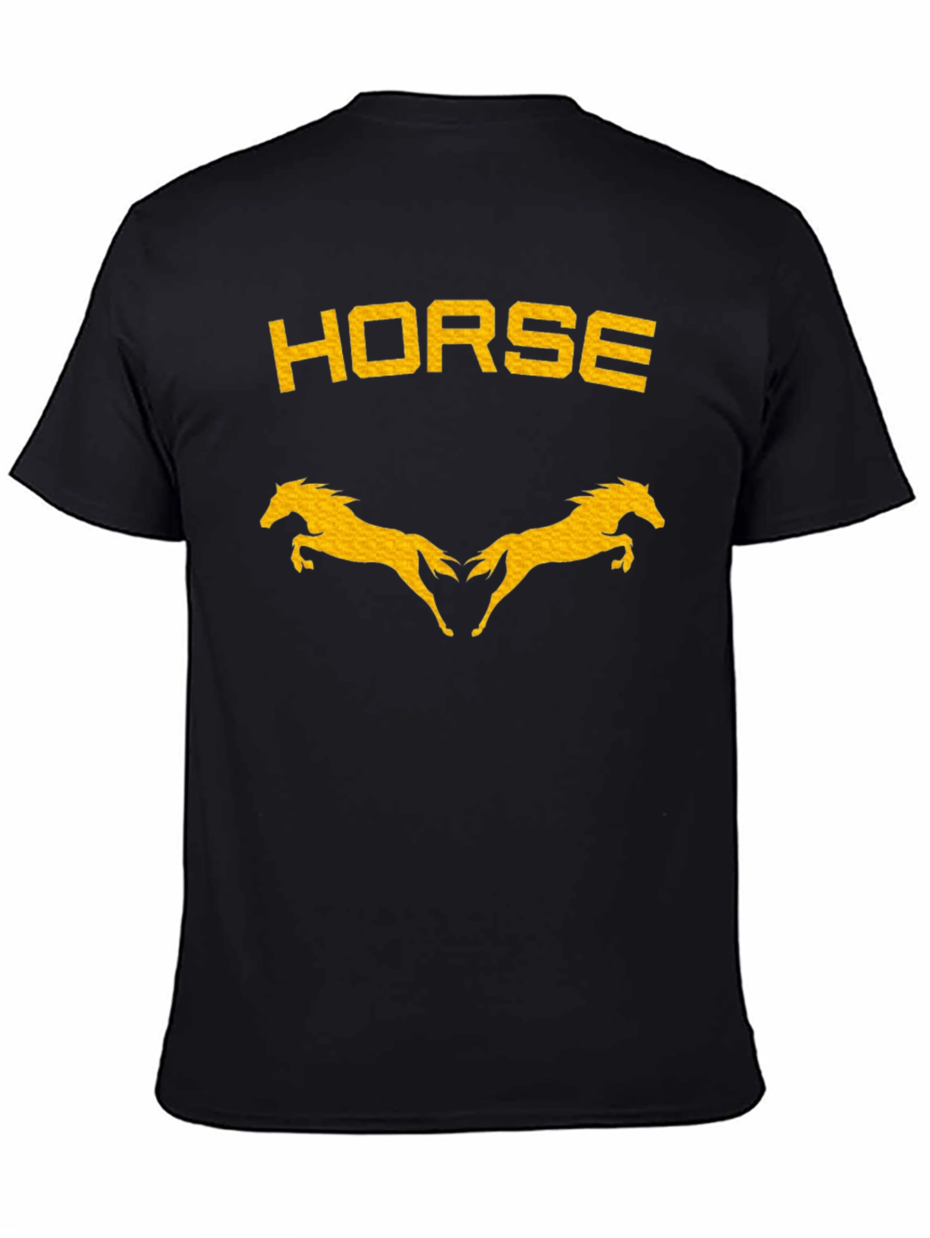 Cool HORSE Graphic Tee