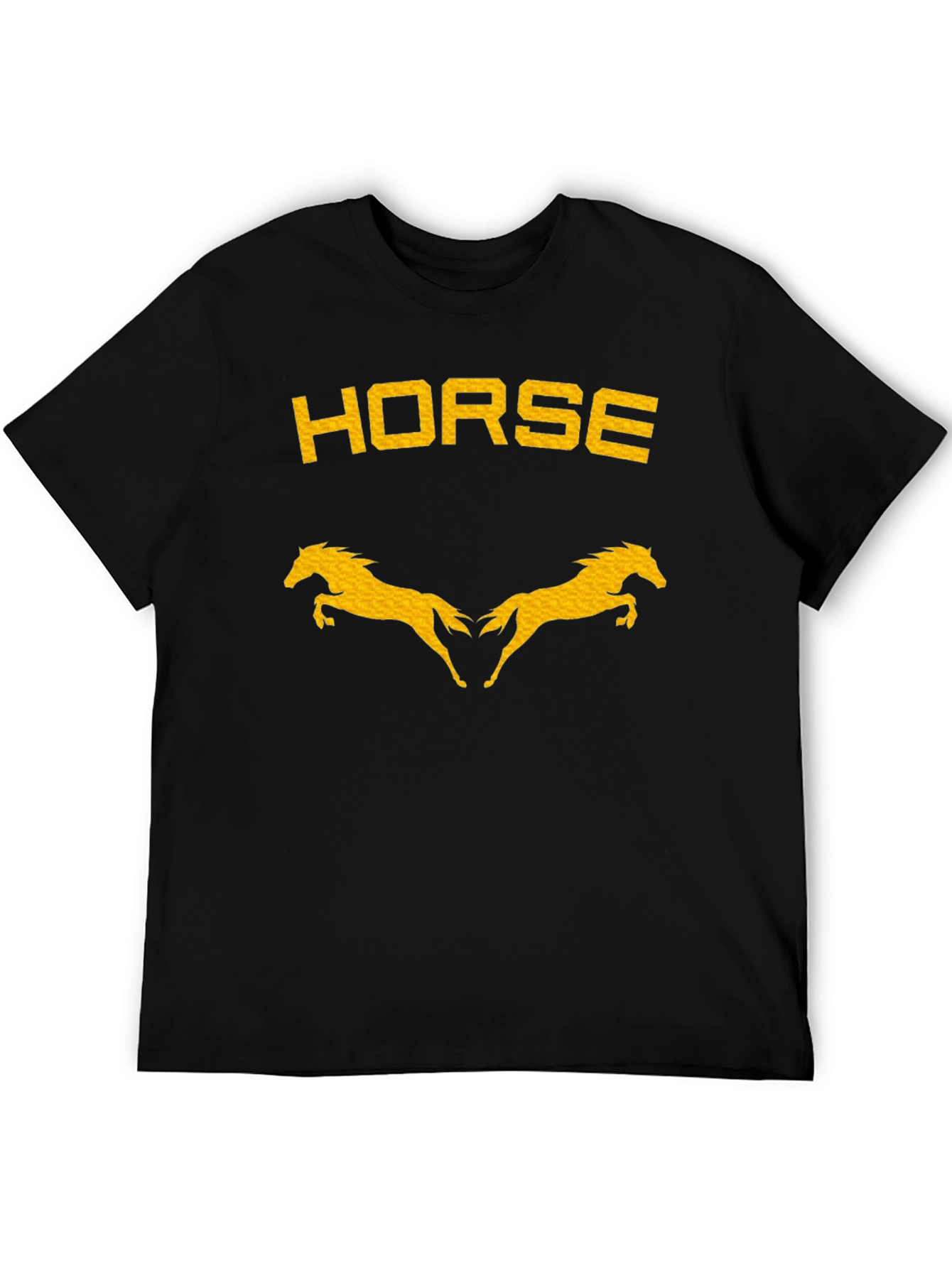 Cool HORSE Graphic Tee