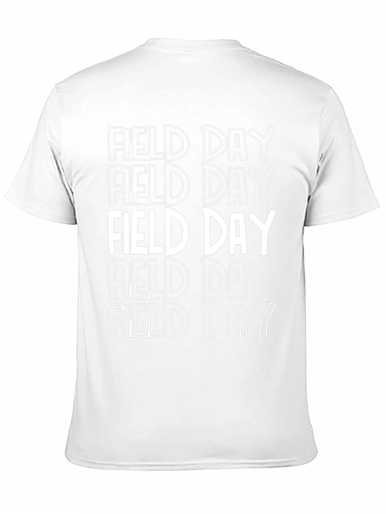 Field Day Graphic T-Shirt