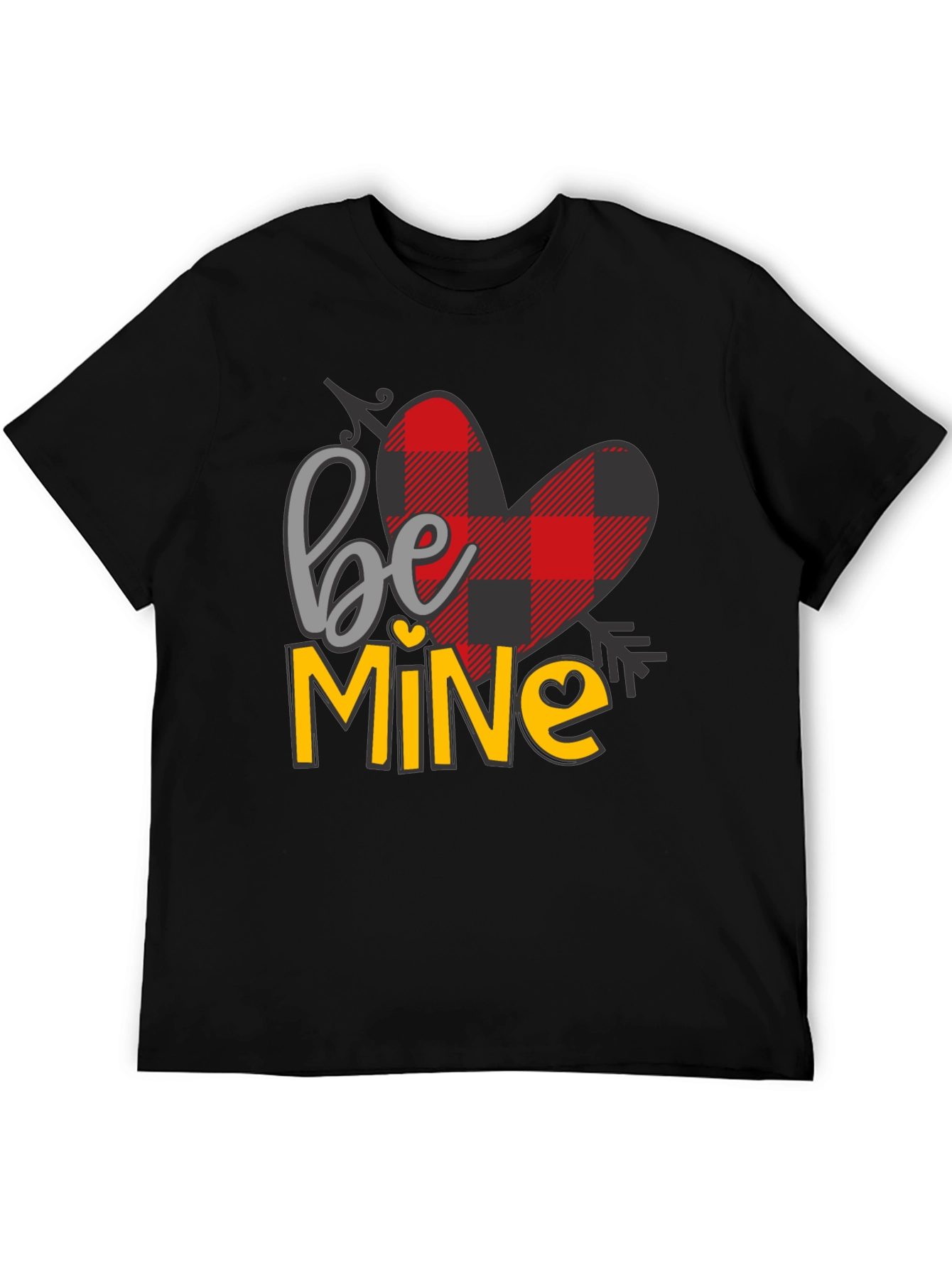 Be Mine Valentines Day T-Shirt