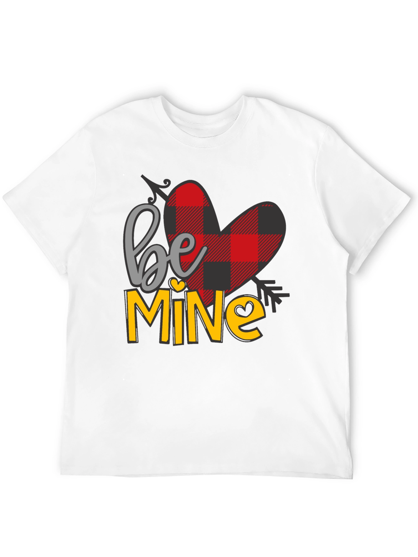 Be Mine Valentines Day T-Shirt