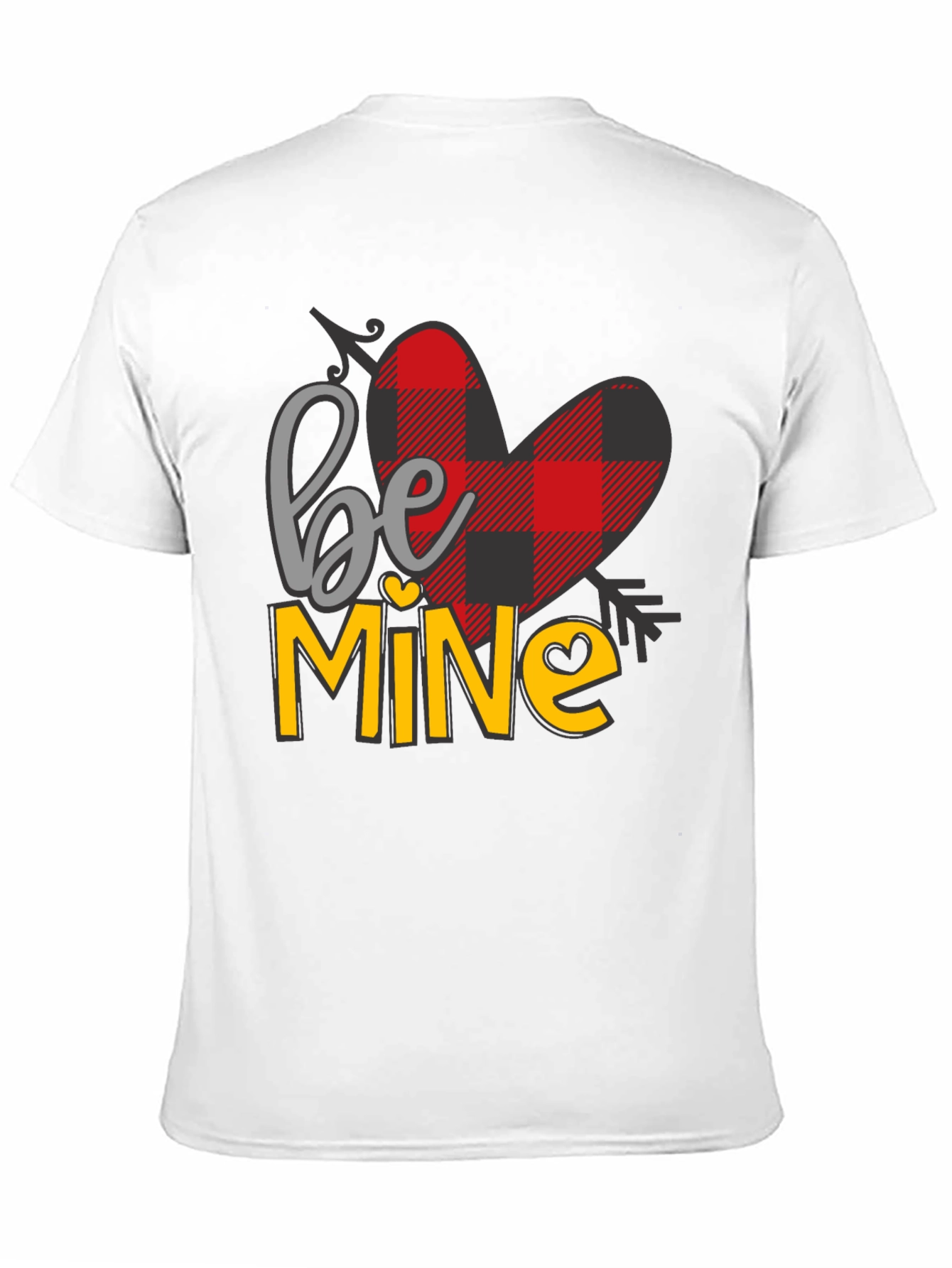 Be Mine Valentines Day T-Shirt